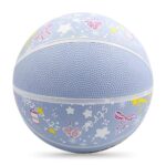 Heavy Duty Rubber Cover Nylon Basketballs - Image 5