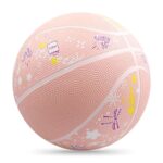 Heavy Duty Rubber Cover Nylon Basketballs - Image 6