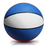 Heavy Duty Rubber Cover Nylon Basketballs - Image 7