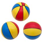 Heavy Duty Rubber Cover Nylon Basketballs - Image 8