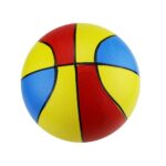 Heavy Duty Rubber Cover Nylon Basketballs - Image 10