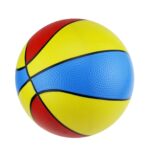Heavy Duty Rubber Cover Nylon Basketballs - Image 11