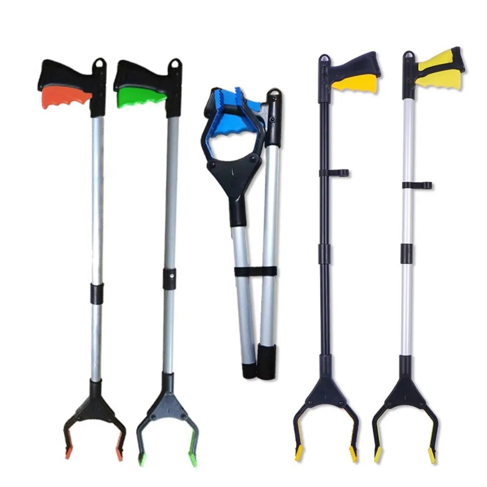 313796351.jpg Garbage Picker Lightweight Trash Claw Grabber - Image 1