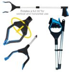 Garbage Picker Lightweight Trash Claw Grabber - Image 2