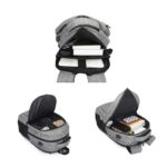 Large Travel Laptop Backpack with USB Charging Port - Image 4