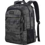 Large Travel Laptop Backpack with USB Charging Port - Image 6