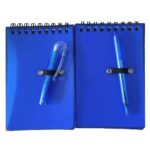 Spiral Notebook with Pen - Image 2