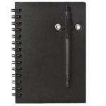 Spiral Notebook with Pen - Image 3