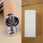 16oz. Premium Bamboo Thermos with Tea Infuser & Strainer - Image 5