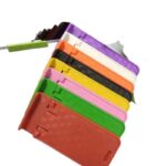 Lazy desktop plastic multi-file folding phone stand - Image 4