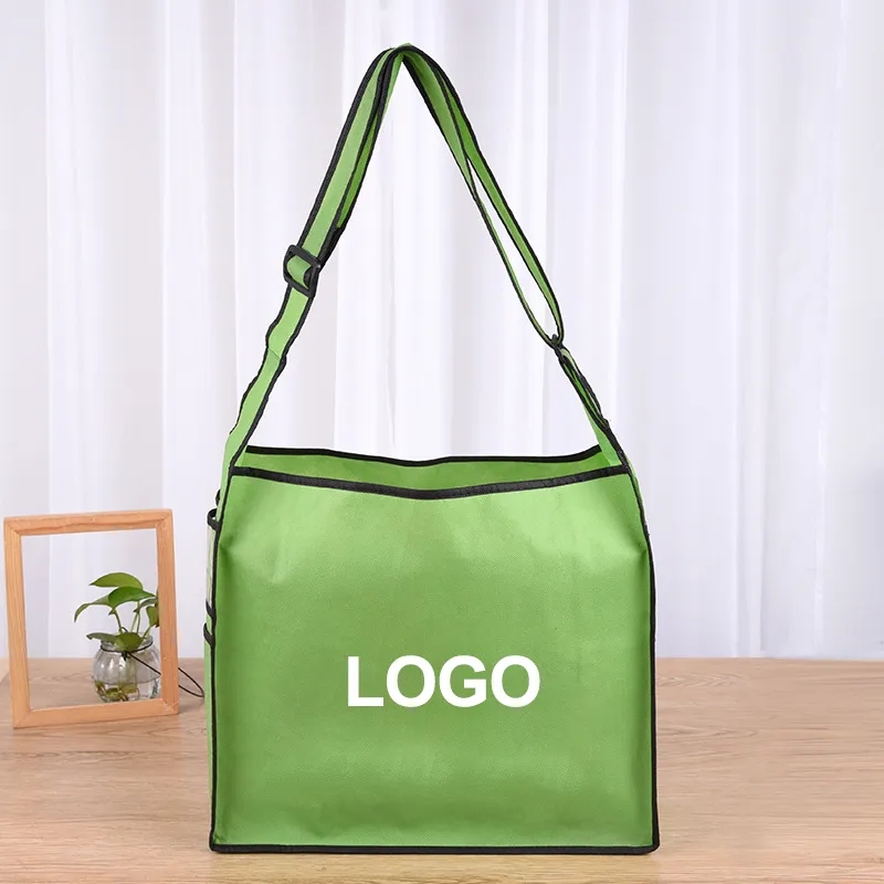314289067.jpg Non-woven essential tote - Image 1