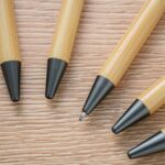Bamboo Ballpoint Pen - Image 3