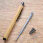 Bamboo Ballpoint Pen - Image 4