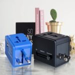 Universal Travel Adapter with USB