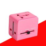 Universal Travel Adapter with USB - Image 2