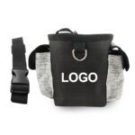 Dog Treat Bag,Puppy Training Pouch,Animal Walking Snack Cont - Image 3