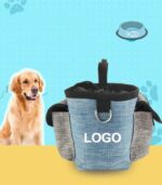 Dog Treat Bag,Puppy Training Pouch,Animal Walking Snack Cont - Image 5