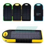 Solar Charger Power Bank