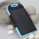 Solar Charger Power Bank - Image 3