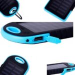 Solar Charger Power Bank - Image 4
