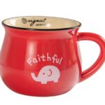 Ceramic Coffee Cup Mug - Image 2