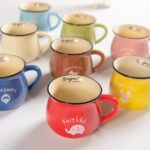 Ceramic Coffee Cup Mug - Image 3