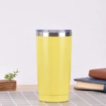 20oz Thermal Stainless Steel Vacuum Tumbler - Image 4