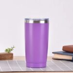 20oz Thermal Stainless Steel Vacuum Tumbler - Image 2