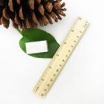 6 Piece Pencil Set w/Eraser & Ruler - Image 3