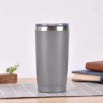 20oz Thermal Stainless Steel Vacuum Tumbler - Image 3