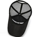 Cotton Twill Mesh Back Cap - Image 3