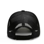 Cotton Twill Mesh Back Cap - Image 4