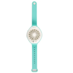 Rechargeable Watch Mini Handheld Portable Fan - Image 2