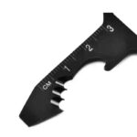 Stainless Steel Bottle Opener Key Ring - Image 4