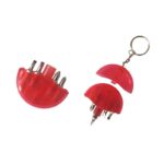 Mini Screwdriver Set With Keychain - Image 3