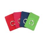 PU Phone Holder with Pocket - Image 2