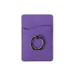 PU Phone Holder with Pocket - Image 3