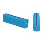 Basic Zipper  Pencil Case - Image 4