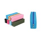 Basic Zipper  Pencil Case - Image 3