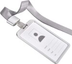Aluminum Alloy Work MetalCertificate Card Badge Holder - Image 3