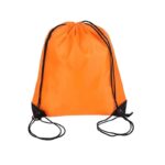 Polyester Cloth Bunch Pocket Nylon Draw String Bag - Image 3