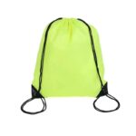 Polyester Cloth Bunch Pocket Nylon Draw String Bag - Image 2