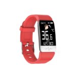 Body Temperature Smart Watch Thermometer Pedometer - Image 2