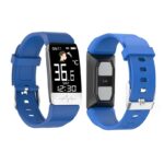 Body Temperature Smart Watch Thermometer Pedometer - Image 3