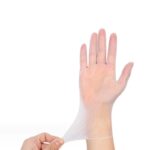 Disposable PVC Gloves - Image 2