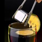 Reusable Stainless Steel Ice Cubes For Whiskey - Image 2