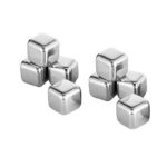 Reusable Stainless Steel Ice Cubes For Whiskey - Image 4