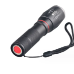 Zoom LED Tactical Flashlight with COB - Image 2