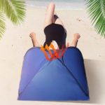 Lazy Beach Tent - Image 2