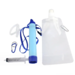 Personal Water Filter Portable Purifier Straw - Image 2